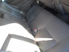 2003 Toyota Camry Silver 2.4L AT #Z23357